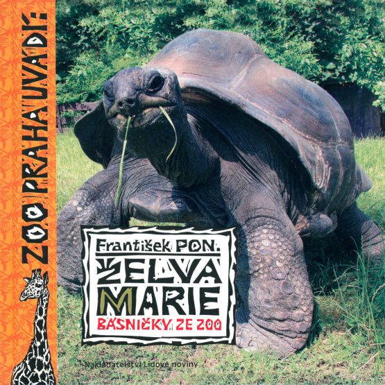 František PON.: Želva Marie